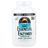 Source Naturals Daily Essential Enzyme 500mg Capsules, 240 Count