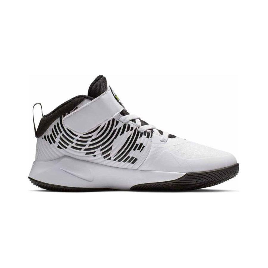 Nike Team Hustle D 9 Белый PS AQ4225-100