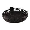 Round Flowerpot Base Plastic Flowerpot Mat Generic Flowerpot Tray  Hotel