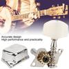 Banjo Tuning Peg Head Tuning Knob Semi Closed String 4+1 Musical Instrument Accessories