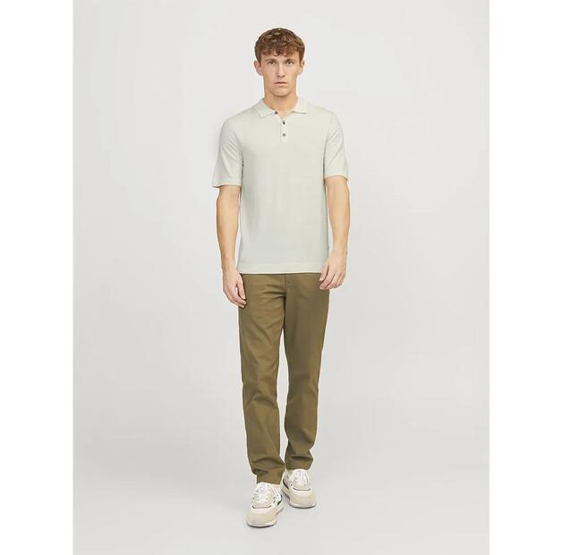 Jack & Jones Emil Knit Short Sleeve Polo