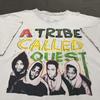 Коллекция A Tribe Called Quest Футболка Хлопок Белый S-5XL