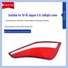 Jaguar XJL Taillight Cover (2010-2019): Rear Red Shell