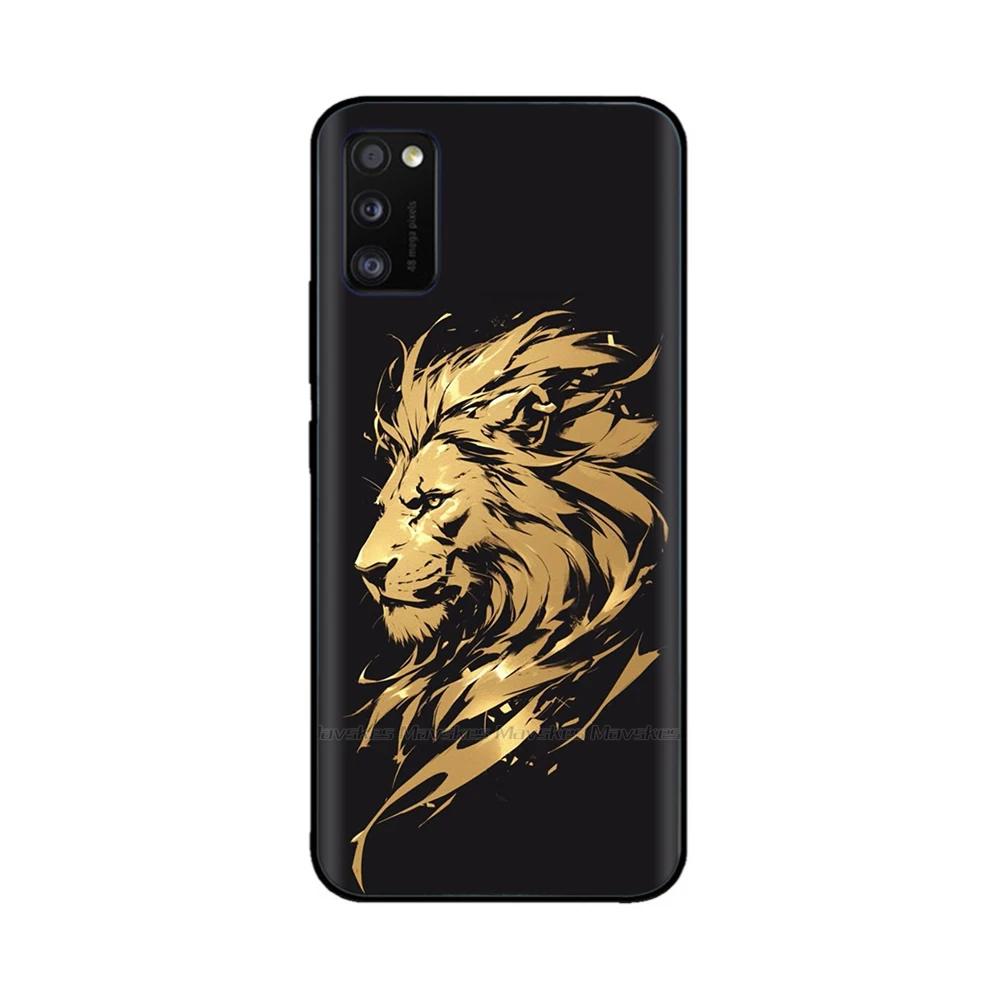 Чехол для Samsung Galaxy A41 A415F Милый Милый Мягкий Гладкий Жидкий Силикон Чехол Полная Защита Для Samsung A41 A 41 Силиконовые Чехлы