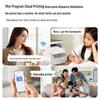 Deli M2020W Wireless 3-in-1 Black & White Laser Printer CN plug (adapter included)