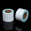 Цена Пустые расходные материалы Термонаклейка Клейкая бумага Идентификационные бирки Этикетка для упаковки