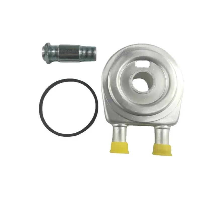 Oil Cooler, Engine Oil for Clio, Megane, Kangoo, 19, 21 7700853915