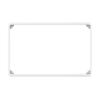 For Xpeng G6 2024 2025 Silicone Protective Frame Edge Cover Central Control Display Navigation Screen Protector Car Accessories