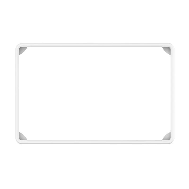 For Xpeng G6 2024 2025 Silicone Protective Frame Edge Cover Central Control Display Navigation Screen Protector Car Accessories