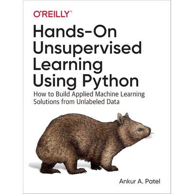 Практическое обучение без учителя с использованием Python Мягкая обложка UKN113