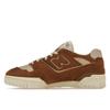 Aimé Leon Dore X New Balance 550 True Brown Unisex Sneakers Sandstone BB550DB1