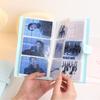 Книга для визиток с кнопками, фотоальбом Polaroid, вместительная сумка для карт, держатель для визиток с несколькими отделениями