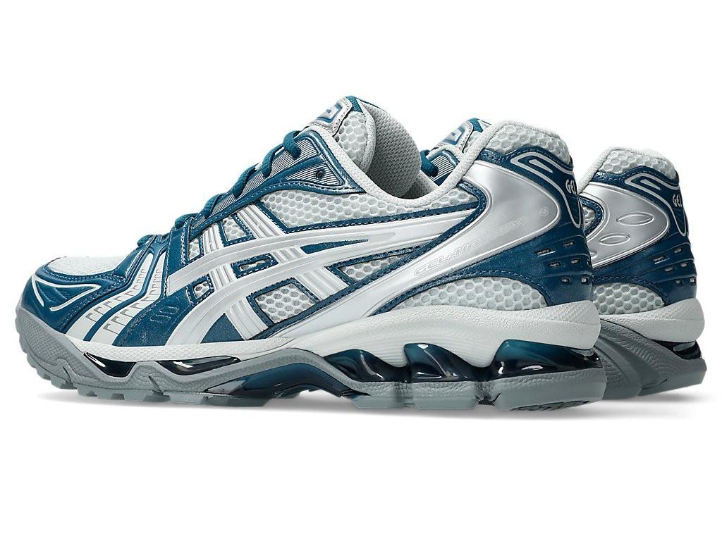 1203A537-021 Asics Gel-Kayano 14 Glacier Grey Pure Silver (Мужской)
