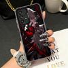 Genshin Impact Арлекино Мягкий чехол для телефона для Samsung A17 A16 A15 A14 A13 A57 A56 A55 A54 A53 A37 A36 A35 A34 A33 A26 A25 A24 A2
