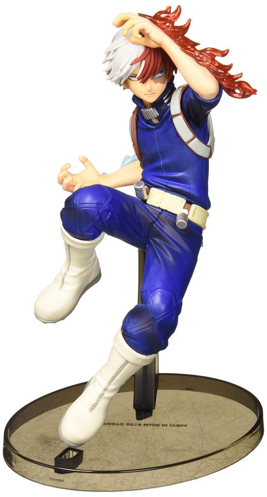 Banpresto My Hero Academia THE AMAZING HEROES Shouto Todoroki Vol.2