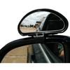 Wide-angle Expanded Car Mirror Vision Auxiliary Blind Spot Mirror Rear View Mirror  Driving Safety