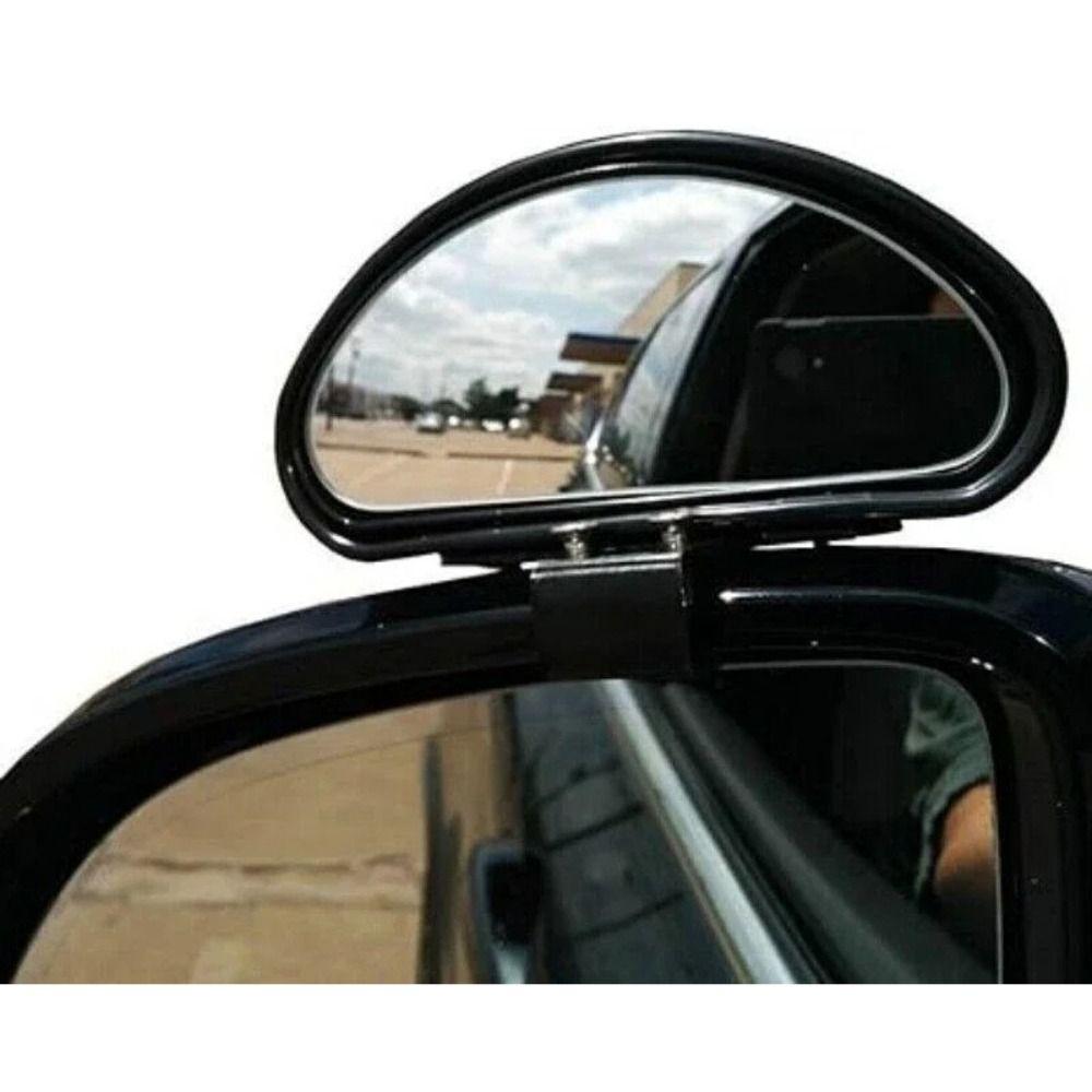 Wide-angle Expanded Car Mirror Vision Auxiliary Blind Spot Mirror Rear View Mirror Driving Safety