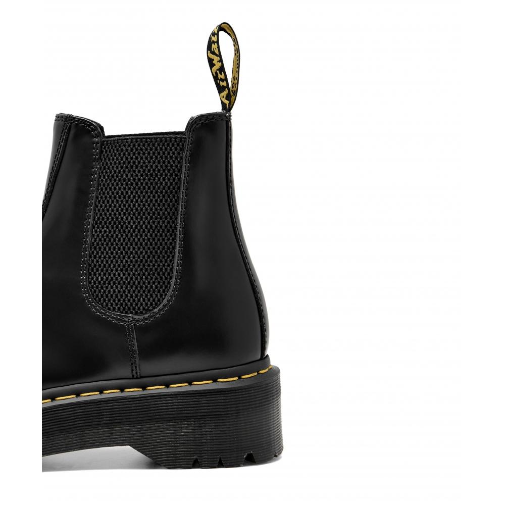 Dr.martens 2976 Quad черный полированный гладкий 24687001