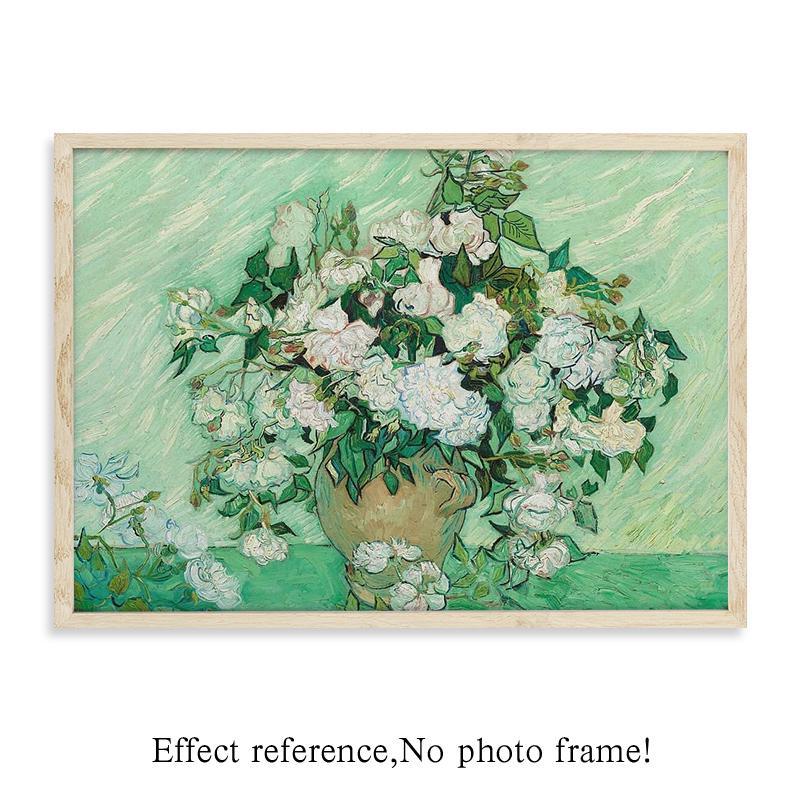 Diamond Embroidery Fresh Flowers Handmade Diamond Painting Embroidery Mosaic Cross Embroidery