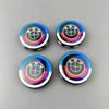 FD23-20pcs 60MM 68MM 50th Anniversary Car Wheel Hub Center Cap Cover For BMW M E46 X1 X2 X3 X4 X5 X6 F48 G01 E84 E83 F30 G30 G32 G01