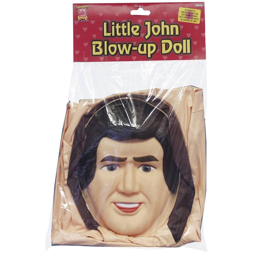 Smiffys Male Doll Hen Night Inflatable