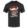 Feliz Navidog Navidad Dog Santa Chihuahua T-shirt Christmas Shirts