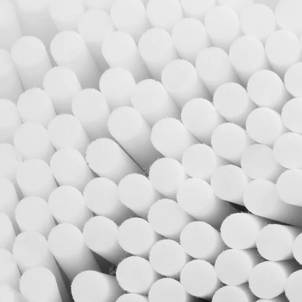 10 шт. палочки для увлажнителя, сменный хлопковый фильтр, 10 мм сердечник, хлопковый фильтр, фитили для портативного USB