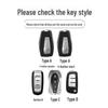Geely Car Key Cover for Emgrand, Xingyue L, Boyue, Xingrui, Binyue, Bin, Shell, Ruibo, Rui, and Vision X6