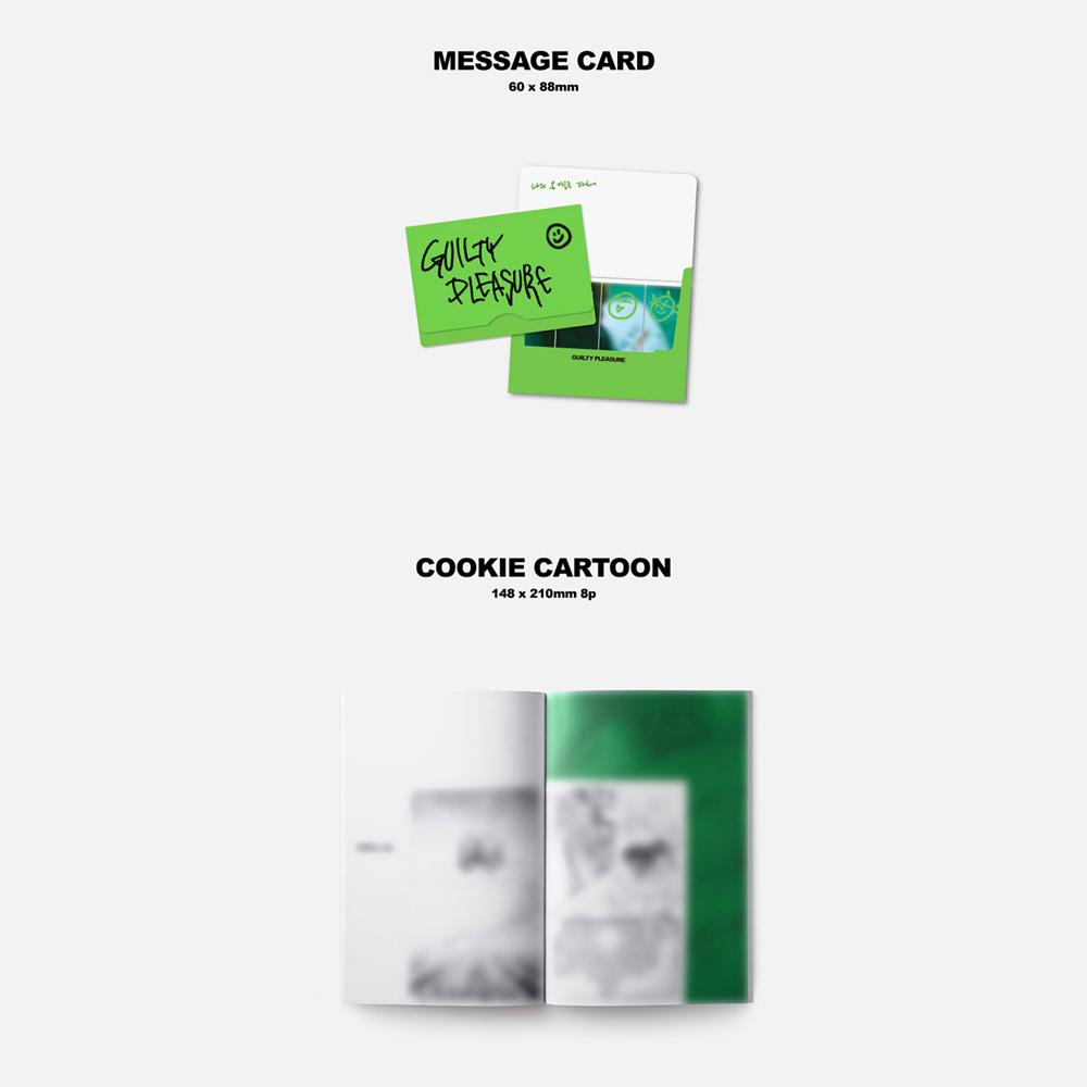 HWA SA (MAMAMOO) - Предосудительное удовольствие