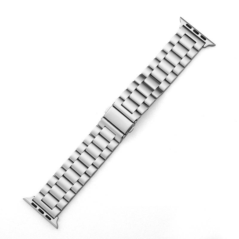 Тонкий ремешок из нержавеющей стали для Apple iWatch S10/S11