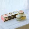 Sabon Body Scrub 60g 3-piece kit (Jasmine + Green Rose + Patchouli Lavender Vanilla)