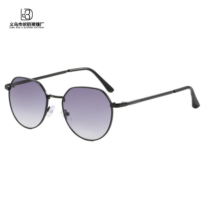 Модные ретро-солнцезащитные очки для взрослых, модные мужские и женские солнцезащитные очки для уличной фотографии, вогнутые солнцезащитные очки