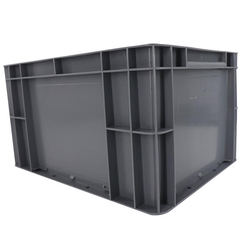 Haisidick HC-418 Heavy-Duty Stackable Plastic Turnover Box