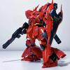 RG 1/144 SAZAB RG5503 V Nu R32 Модель для сборки Мех Набор для сборки Фигурки Настольное украшение Кукла Мальчик Головоломка Игрушки Подарок Коллекционная