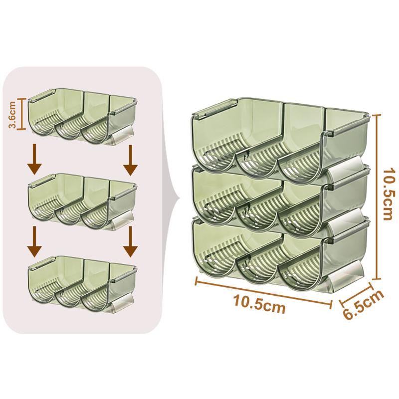 Fashion Lipstick Storage Box Cosmetic Jewelry Box Case Lipstick Display Stand Make Up Organizer Makeup Organizer Storage Case