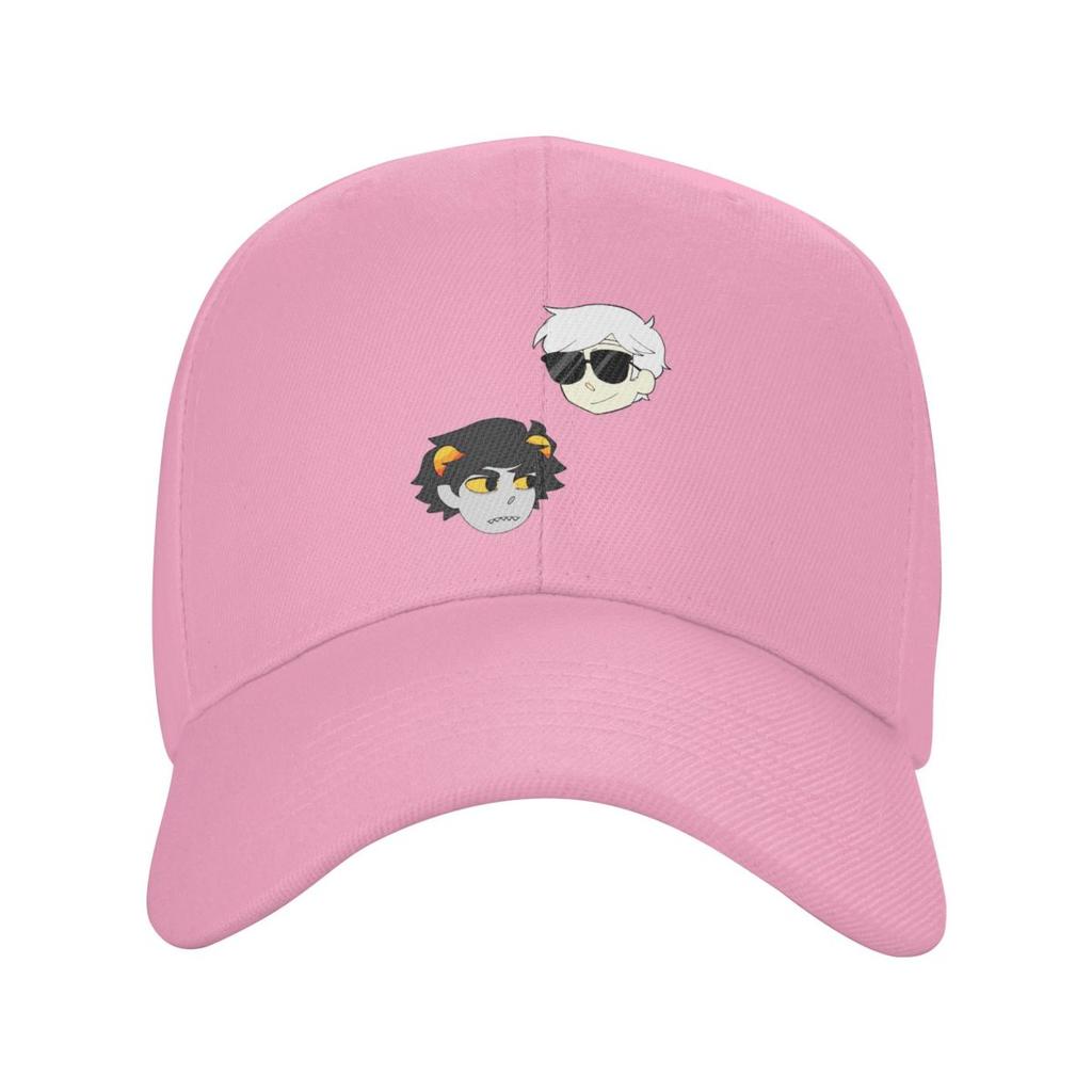 Бейсболки с принтом Карката Вантаса из Homestucks Snapback Мужские Женские Кепки Регулируемая Кепка Streetwear Бейсбольная Кепка Кепка