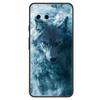 Для Google Pixel 9a Чехол Обложка Для Pixel 9a Чехол Розовый Узор Мягкий Силикон Задняя Крышка Для Funda Google Pixel9a 9 A Coque Capas