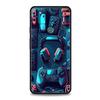 Чехол для телефона с графикой игрового контроллера для Google Pixel 10 9 8 7 6 9A 8A 7A 6A Pro Ударопрочный Мягкий ТПУ 9 Pro XL Накладка Capas