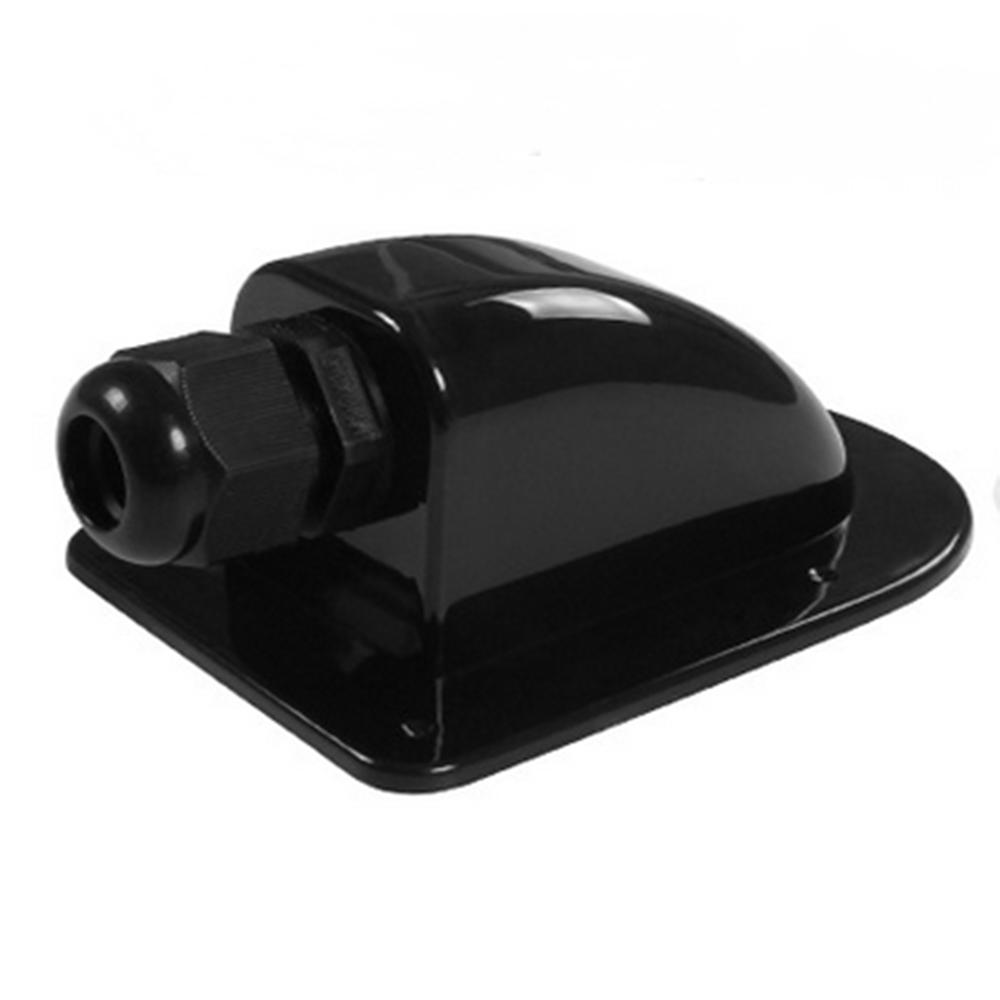 Двойной одинарный кабельный ввод для ввода солнечной панели, кабельный ввод для крыши, двухотверстие для автодома, яхты, автомобиля, аксессуары