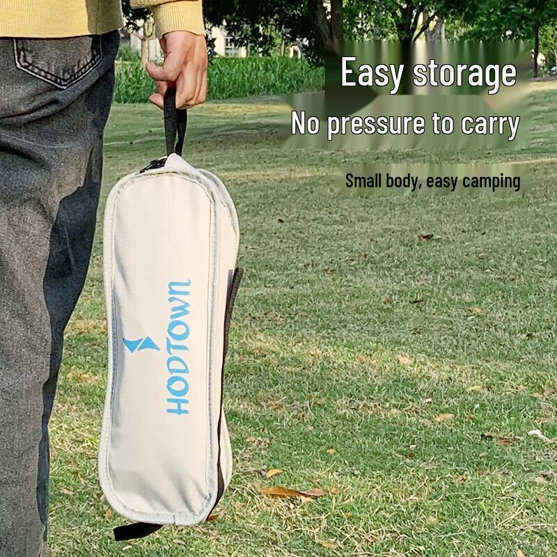 Hodtown Lightweight Portable Camping Moon Chair