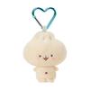 Sanrio Мини-талисман Petapeta 175633 Держатель, Минириан, Полиэстер/Сталь,