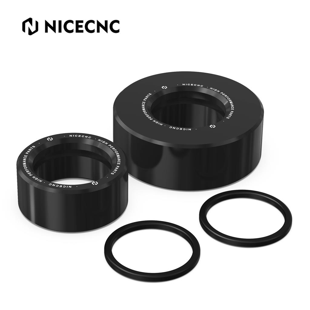 For 2019-2024 Yamaha Tenere 700 Motorcycle Front/Rear Wheel Spacers Kit for Yamaha Tenere 700 Rally Edition Tenere700 2020-2024