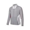 Running Training Series Comfortable Stand Collar Zip Long Sleeve Jacket Men Jackets SA2250SC62T-GR115