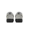 Nike Air Force 1 07 LV8 Smoke Grey Suede мужские кроссовки светло-дымчато-серые черные HQ1966-001