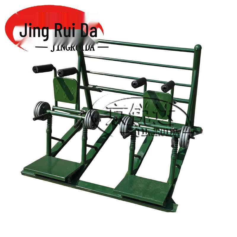 JINGRUIDA Outdoor Combination Fitness Equipment