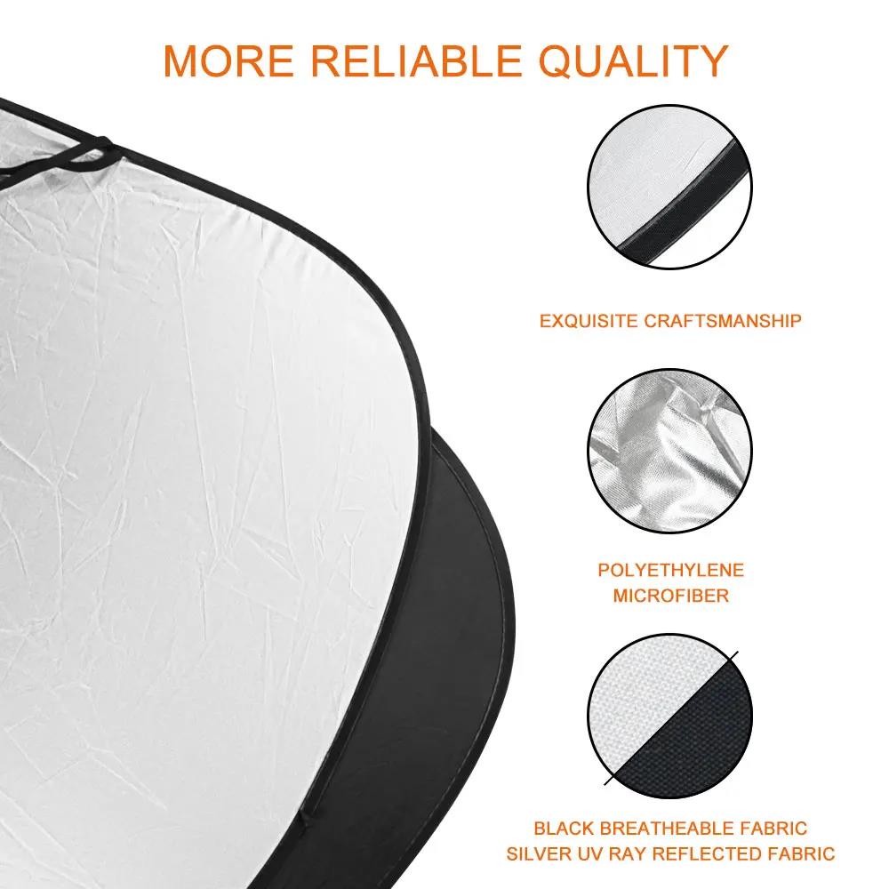 Car Windshield Parasol Sun Shade Cover Accessories Auto Anti UV Reflector For BMW F34 F31 F30 F45 F10 F20 F11 F01 F12 F18 F32Windshield Sunshades 1