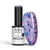 LED/UV Gel Polish NTN Premium Multicolor Collection No. 86 HEMA/Di-HEMA Free 5