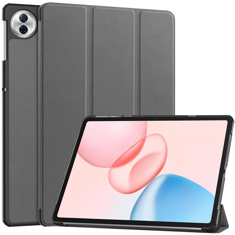 Тонкий складной чехол-книжка из ПУ-кожи с подставкой для планшета Honor Pad 10 12.1 дюйма, защитный чехол с жесткой задней крышкой, Funda Coque