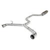 VW GOLF GTI MK7 15-17 2.0T Exhaust System Assembly
