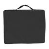 Stadium Cushion Water Proof Bleacher Cushion Comfortable Stadium Pad for Outdoor and Camping Black